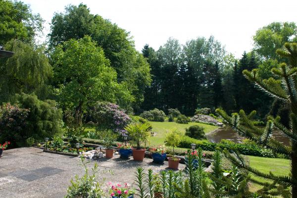 Gartenpflege