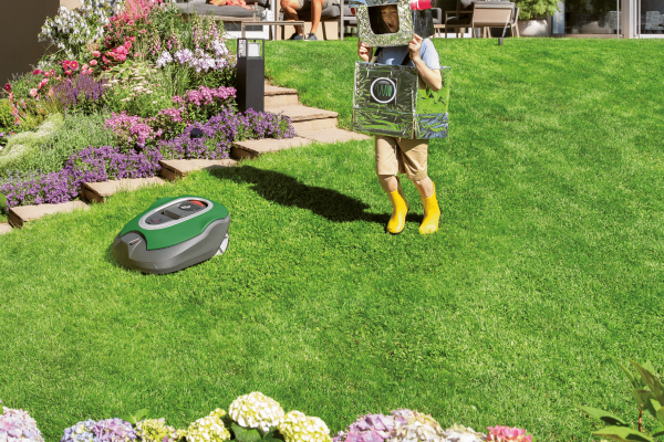 Gartengestaltung